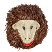 Bolivian Red Howler Monkey Mask