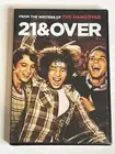 21 and Over DVD Video Movie Film Comedy Funny Movies Miles Teller Skylar Astin