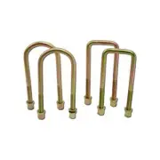 Dobinsons Rear Leaf Spring U Bolt X2 For Daihatsu Feroza F300 F310 88-98 4X4 UB1