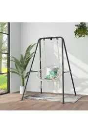 G TALECO GEAR Hammock Chair Stand,Heavy-Duty Steel Hammock Stand,300Lbs