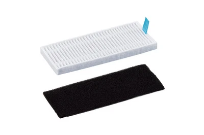 Robot Vacuum Filter (Kogan SmarterHome™ LX20 Pro Ultra) Allergy Protection
