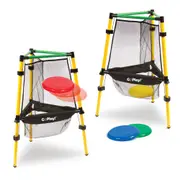Go Play! Disc Golf Set Kids/Childrens Outdoor Activity Sports Toys 8Y+