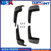 For Toyota Corolla 2014-2017 Splash Guards Fender Mudguard Mud Flaps Set of 4