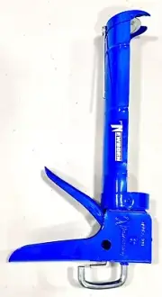 Newborn Brothers Professional Caulking Gun Steel Blue 101