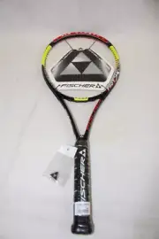 NEW Fischer Pro 1 X-Lite 98 630 cm 5.5 Swingstyle Index R14008 w/Cover Unstrung