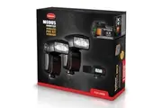 Hahnel Modus 600RT MKII Pro Speedlight Kit - Canon