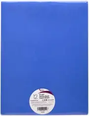 Sticky Back Foam Sheets 9"X12" 12/Pkg-Basic Colors (Pack of 3)