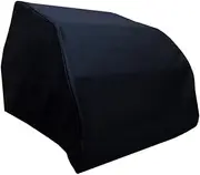Windproof Covers 30” Heavy Duty Vinyl Cover Designed to fit Lynx Napoli Outdoor Built-in Oven