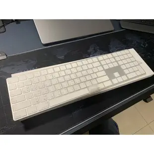 APPLE Magic Keyboard-藍芽無線鍵盤-含數字鍵盤的巧控鍵盤-繁體中文