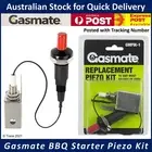 BBQ Starter Piezo Ignition Kit - Push Button Lighter for Gas Grill - GASMATE