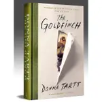 THE GOLDFINCH (10TH ANNIVERSARY ED.)/金翅雀/唐娜．塔特 ESLITE誠品