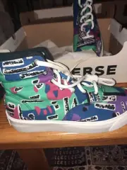 Converse Essentials, Basketball/Tennis Shoes, size 9 men's, 10.5 women's