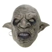 Personalized Halloween Mask Cool Goblins Mask for Earring Animal Latex Scary
