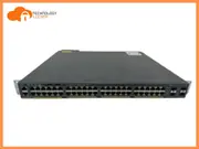 Cisco WS-C2960XR-48FPS-I Catalyst 2960XR Catalyst Switch 2960-XR - 2x PSU 1025W