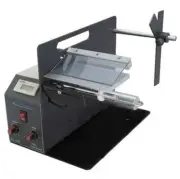 AL-505 Automatic Barcode Label Peeler Counting Separator Peeling Machine