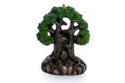 MDI Backflow Burner Tree of Life Incense Burner Home/Room Fragrance Decor