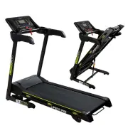 [EU Direct] LIFEFIT TM5100 Professional Folding Treadmill 4.0 HP Power 19km/h Max Speed 120kg Weight Capacity Installati