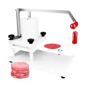 Commercial Hamburger Patty Maker Manual Hamburger Forming Machine Burger Press
