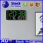 Digital Alarm Clock Bedside Alarm Clock Temperature/Date Display for Students