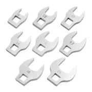 Adjustable Spanner Wrench Set for Mechanical Work Access Fasteners Accessories