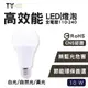 彩渝 10W 無藍光危害 高效能 LED燈泡 E27燈座 燈泡 全電壓100-240V