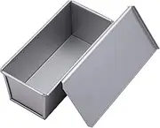 Kai Corporation Kai DL7023 Bread Pan Mold, 1 Loaf, Rectangular Baking Mold, Made in Japan