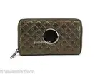 MIMCO REVOLUTION MIM LEATHER WALLET IN CEMENT BNWT RRP$169