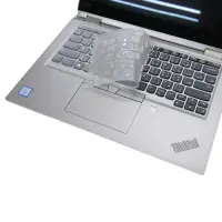 在飛比找Yahoo奇摩購物中心優惠-EZstick Lenovo ThinkPad YOGA X