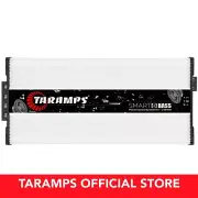 Taramps Smart 8 Bass Class D Multi-Impedance Amplifier 1 Channel 8000 Watts RMS