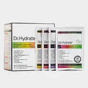 Hydration Drink Sachets by Dr Hydrate