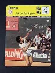 Rizzoli Mailing Rencontre 1977 - Campioni dello Sport Patrice Dominguez - NM