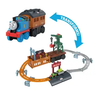Thomas & Friends費雪湯瑪士小火車2合1軌道組 ToysRUs玩具反斗城