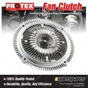 1 Pc Protex Fan Clutch for Toyota Tarago TCR 1 2 Pump Only 2.4L 1990-2000 (for: Toyota)