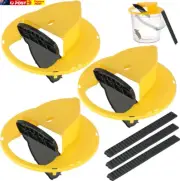 [Upgraded] Mouse Trap Bucket,Rat Trap Bucket Lid Mouse/Rat Trap with Automatic R