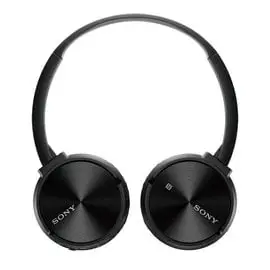 展示出清~SONY MDR-ZX330BT 耳罩式立體聲藍芽耳機 NFC 功能