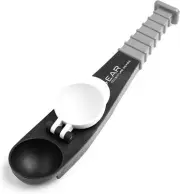 X-Gear Snow Ball Thrower, Black, One Size