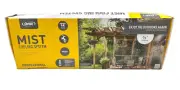 Orbit Pro 12-ft Mid Pressure 24-Sq ft Residential Mist Cooling System