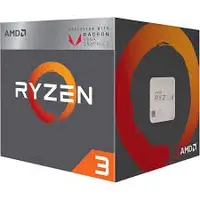 在飛比找Yahoo!奇摩拍賣優惠-[電腦叢林資訊]-己拆封 AMD Ryzen R3-2200