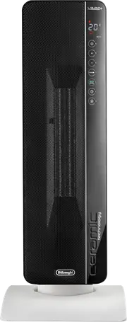 DeLonghi 2400W Electronic Ceramic Tower Heater