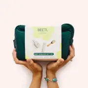 Baby Essentials Gift Set by Beetl Skincare | the memo