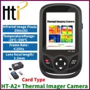 HT-A2+ Thermal Imaging Camera 256X192 Dual-Camera IR Imager -20℃-550℃ ✦KD