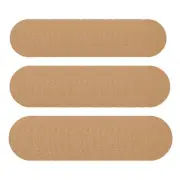 Multi Size 2mm Thick Adhesive Cork Sheets, 60 Pcs Round Cork Board