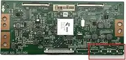 T CON Board RSAG7.820.7457 ROH Electronic Circuit Logic Board RSAG7.820.7457/ROH Tcon TV Parts(Without)
