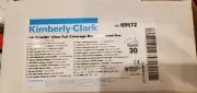 Kimberly Clark Hi Guard Ultra Full Coverage Boot REF 69572 BOX OF 30