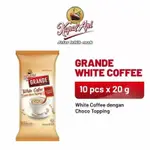 三合一咖啡粉 KOPI KAPAL API GRANDE WHITE COFFEE 3IN1 ISI 10BKS