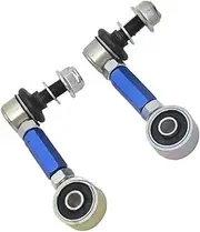 Adjustable Anti-roll Sway Bar Front Stabilizer End Link Kit Compatible With Triton L200 / Pajero Sport 2015