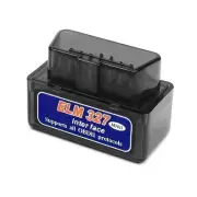 ELM327 OBD2 Bluetooth Scanner | Real-Time Car Diagnostic Tool | Daily Mainten...