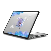 MacBook Pro 13-inch (M1 / M2 / Intel) Impact Case THE CAT FROM THE SEA BY MOND KIM