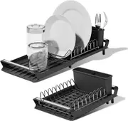 Dish Drying Rack, Expandable Large Capacity Kitchen