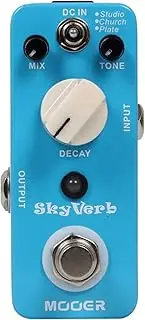 Mooer MRV2 Sky Verb Digital Reverb
